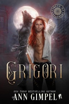 Grigori (Circle of Assassins, #5) (eBook, ePUB) - Gimpel, Ann