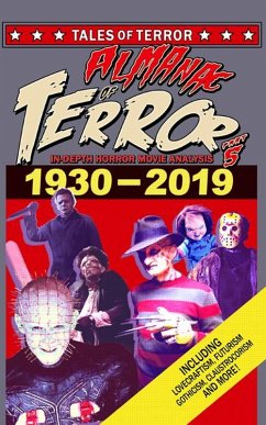 Cover Almanac of Terror 2019: Part 5 (eBook, ePUB)