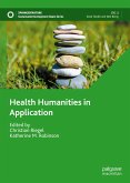 Health Humanities in Application (eBook, PDF)