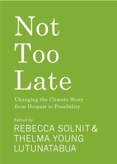 Cover Not Too Late (eBook, ePUB)