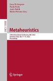 Metaheuristics (eBook, PDF)