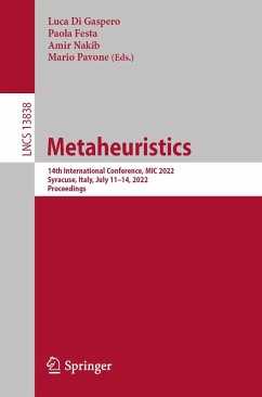Cover Metaheuristics (eBook, PDF)