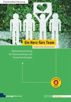 Ein Herz fürs Team (eBook, PDF) - Funcke, Amelie; Braemer, Gabriele