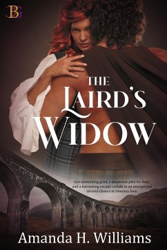 The Laird's Widow (eBook, ePUB) - Williams, Amanda H.