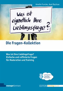 Die Fragen-Kollektion (eBook, PDF) - Funcke, Amelie; Rachow, Axel