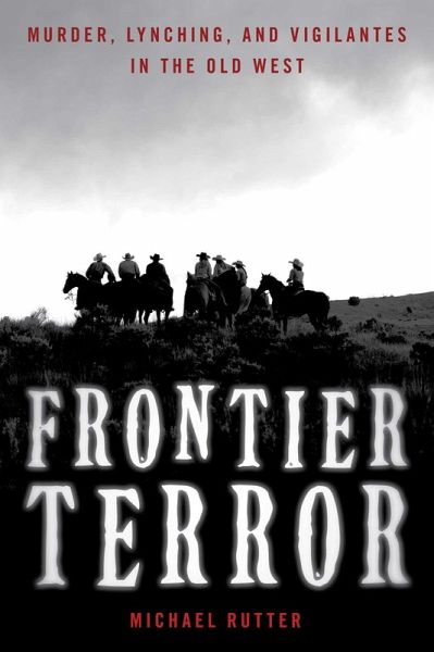 Frontier Terror (eBook, ePUB)