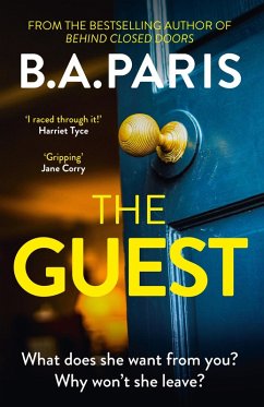 The Guest (eBook, ePUB) - Paris, B. A.