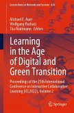 Learning in the Age of Digital and Green Transition (eBook, PDF)