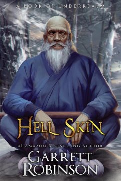 Hell Skin (Tales of the Wanderer, #3) (eBook, ePUB) - Robinson, Garrett