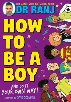 How to Be a Boy (eBook, ePUB) - Singh, Ranj