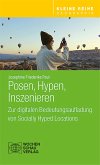 Posen, Hypen, Inszenieren (eBook, PDF)