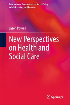 New Perspectives on Health and Social Care (eBook, PDF) - Powell, Jason
