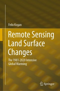 Remote Sensing Land Surface Changes (eBook, PDF) - Kogan, Felix