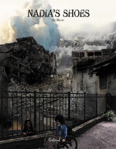 Nadia's Shoes (eBook, ePUB)