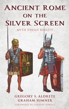 Ancient Rome on the Silver Screen (eBook, ePUB) Cover Ancient Rome on the Silver Screen (eBook, ePUB)