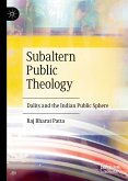 Subaltern Public Theology (eBook, PDF)