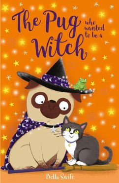 Cover The Pug who wanted to be a Witch (eBook, ePUB)