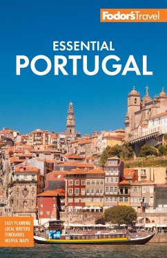 Fodor's Essential Portugal (eBook, ePUB) - Travel Guides, Fodor's