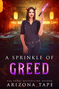 Cover A Sprinkle Of Greed (The Forked Tail, #5) (eBook, ePUB)