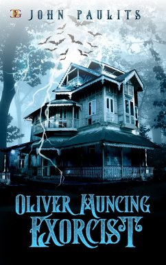 Cover Oliver Muncing Exorcist (eBook, ePUB)