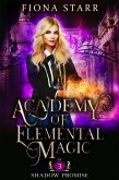 Shadow Promise (Academy of Elemental Magic, #3) (eBook, ePUB)