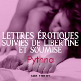 Lettres érotiques suivies de Libertine et soumise (MP3-Download)