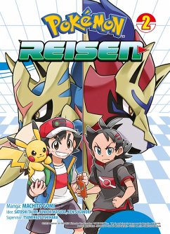 Pokémon - Reisen, Band 2 (eBook, ePUB) - Gomi, Machito