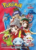 Pokémon - Schwert und Schild Bd.1 (eBook, ePUB)