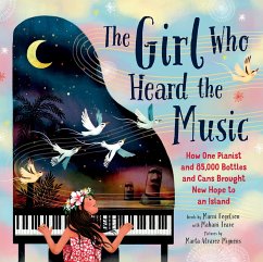 The Girl Who Heard the Music (eBook, ePUB) - Fogelson, Marni