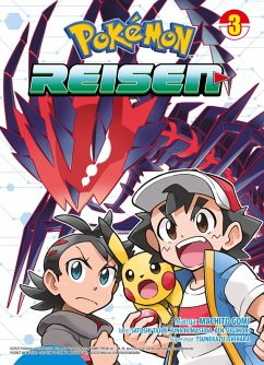 Pokémon - Reisen, Band 3 (eBook, ePUB) - Gomi, Machito