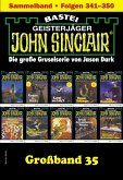 John Sinclair Großband 35 (eBook, ePUB)