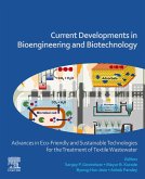 Current Developments in Bioengineering and Biotechnology (eBook, ePUB)