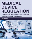 Medical Device Regulation (eBook, ePUB)