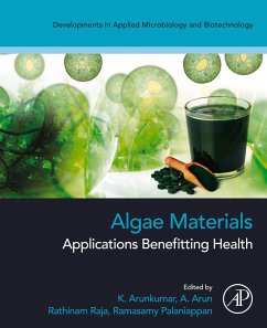 Cover Algae Materials (eBook, ePUB)