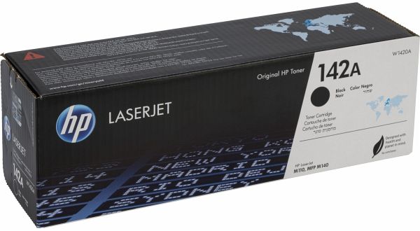 HP Toner W 1420 A schwarz No. 142 A HP Toner W 1420 A schwarz No. 142 A