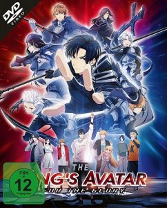 Cover The Kings Avatar: For the Glory