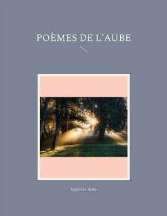 Poèmes de l'Aube (eBook, ePUB)