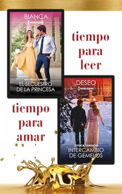 Cover E-Pack Bianca y Deseo marzo 2023 (eBook, ePUB)