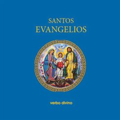Santos Evangelios (Edición Pastoral) (MP3-Download) - Editorial Verbo Divino