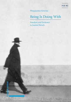 Being Is Doing With (eBook, PDF) - Severini, Piergiacomo