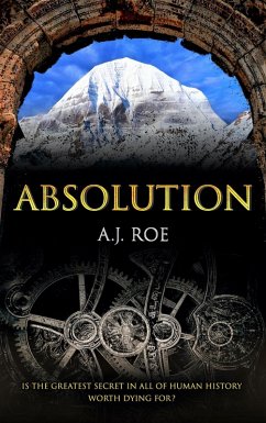 Cover Absolution: A Legendary Adventure Thriller (eBook, ePUB)
