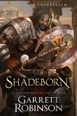Shadeborn (The Nightblade Epic, #4) (eBook, ePUB)
