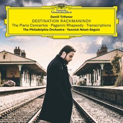 Destination Rachmaninov - Trifonov,Daniil/Nezet-Seguin,Yannick/Pdo
