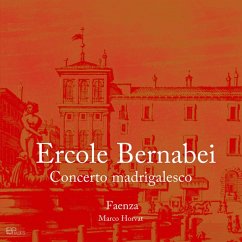 Concerto Madrigalesco A Tre Voci Diverse - Arbouz/Fribourg/Horvat/Faenza/+