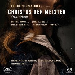 Christus Der Meister - Brandt/Kleifeld/Strotmann/Lüken Sinf.-Orch.Wupper