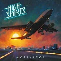 Motivator (Black Vinyl) - High Spirits