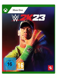 WWE 2K23 (Xbox One)