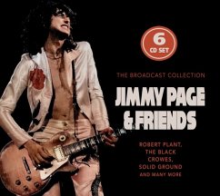 The Broadcast Collection - Page,Jimmy & Friends