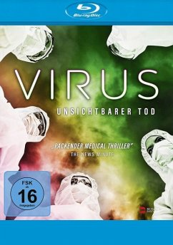 Virus-Unsichtbarer Tod