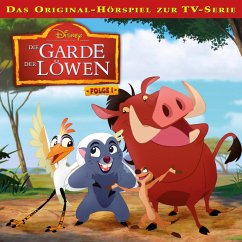 01: Makuu, der neue Anführer / Banga, der Weise (Disney TV-Serie) (MP3-Download)